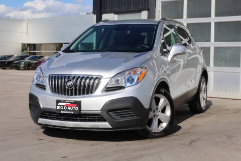 2015 Buick Encore