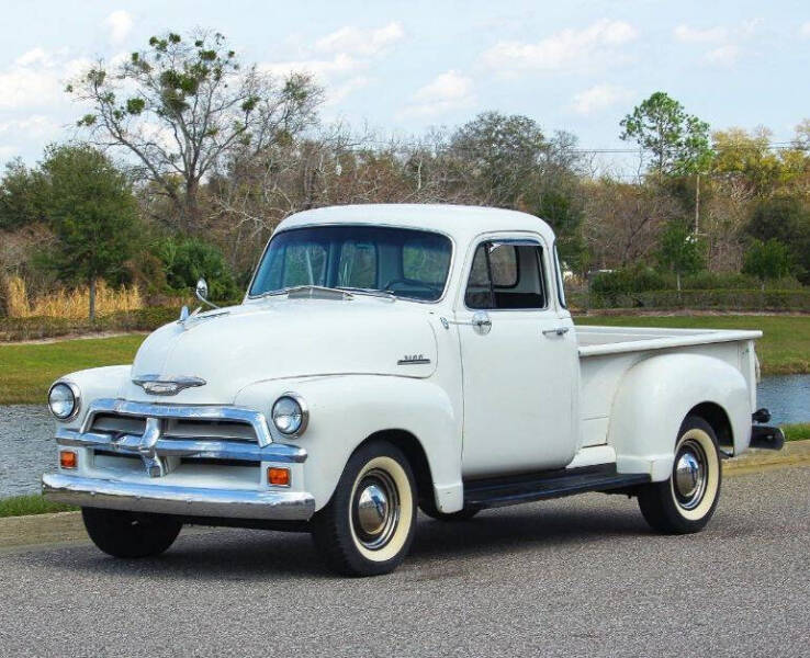 1954 Chevrolet 3100