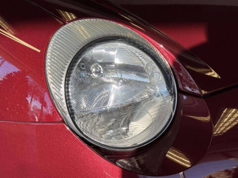 2004 Ford Thunderbird Deluxe