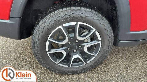 2024 Jeep Compass Trailhawk