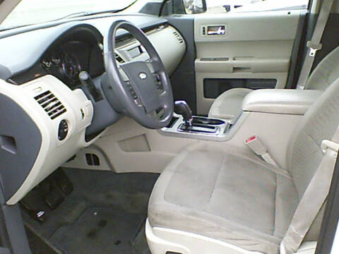 2009 Ford Flex SE