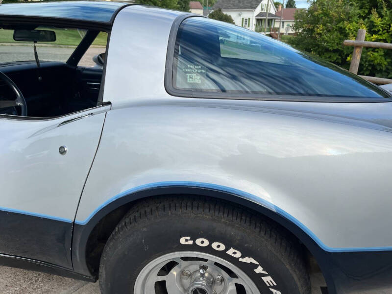 1981 Chevrolet Corvette