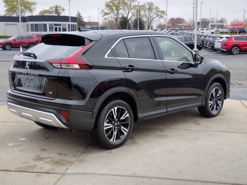 2026 Mitsubishi Eclipse Cross SE