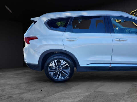 2019 Hyundai Santa Fe Limited 2.0T