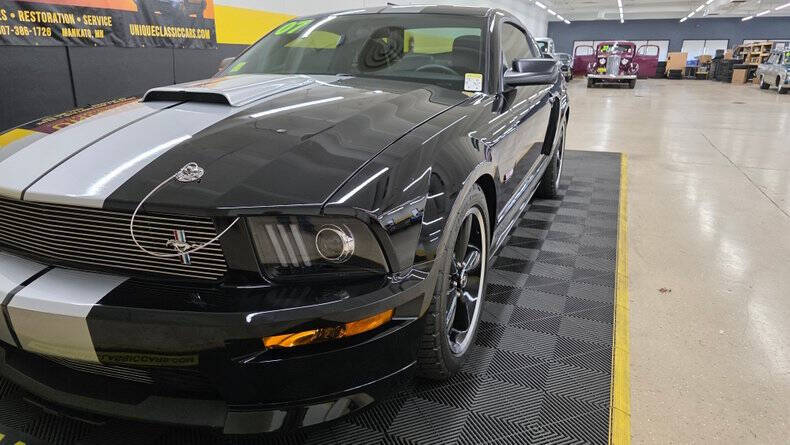 2007 Ford Mustang