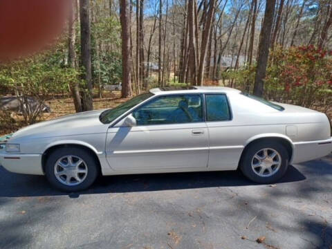 2000 Cadillac Eldorado ETC