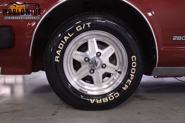 1981 Datsun 280ZX Deluxe