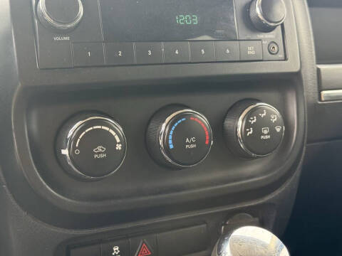 2011 Jeep Patriot Sport