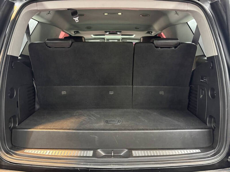 2016 GMC Yukon SLT