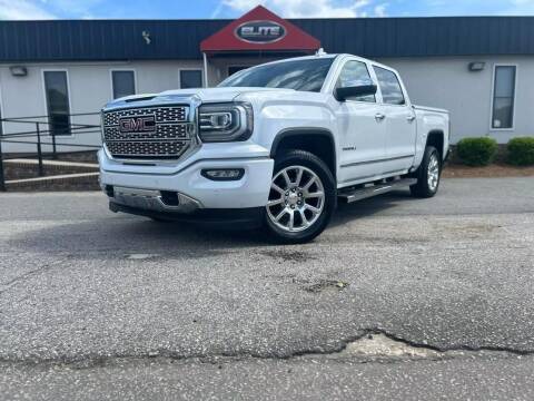 2016 GMC Sierra 1500 for sale at Vehicle Network - Elite Auto Sales of NC in Dunn NC