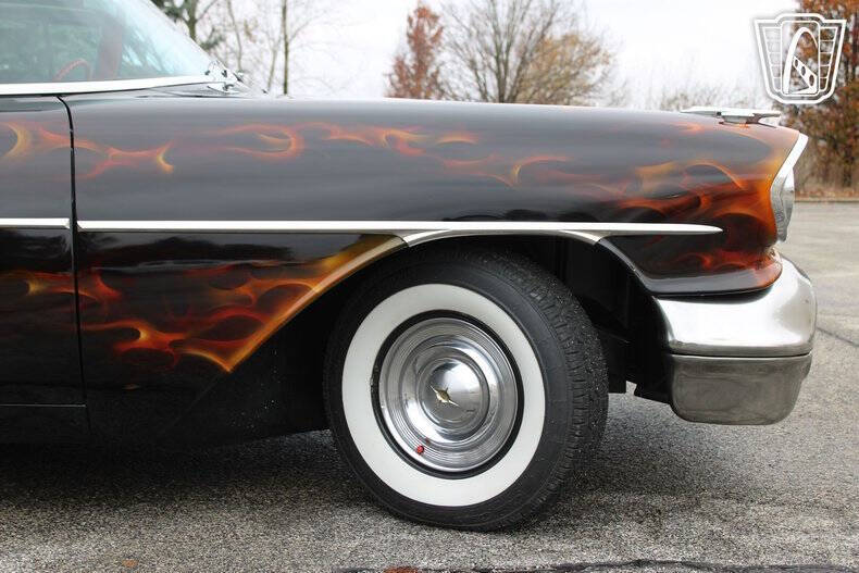 1957 Oldsmobile Eighty-Eight