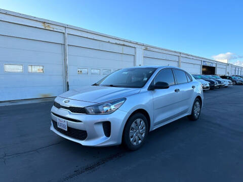 2018 Kia Rio for sale at PRICE TIME AUTO SALES in Sacramento CA