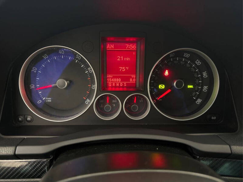 2008 Volkswagen GTI