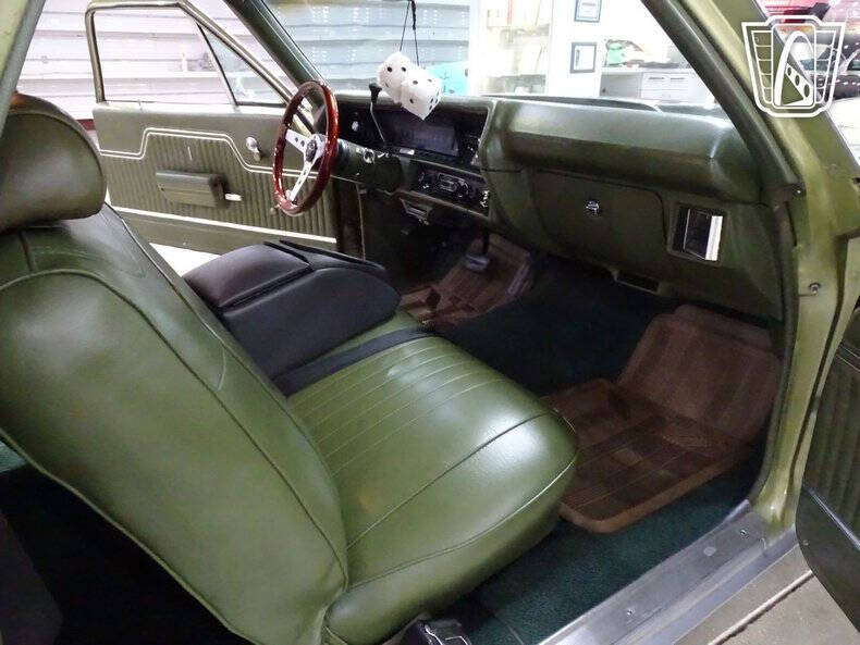 1971 Chevrolet El Camino