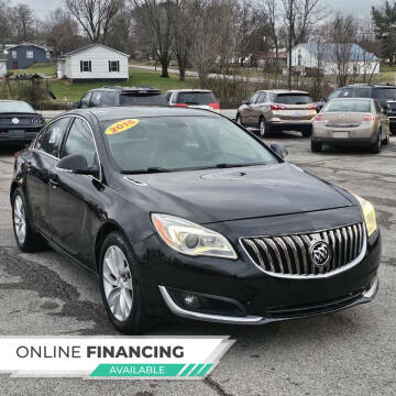 2016 Buick Regal Premium II