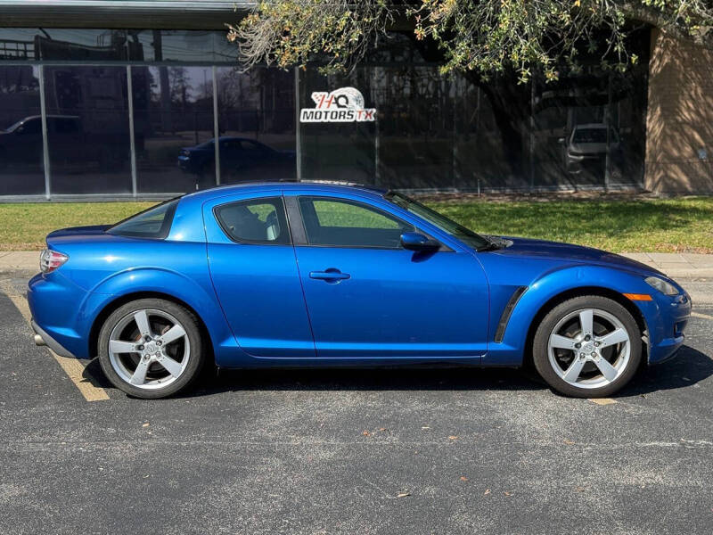 2004 Mazda RX-8