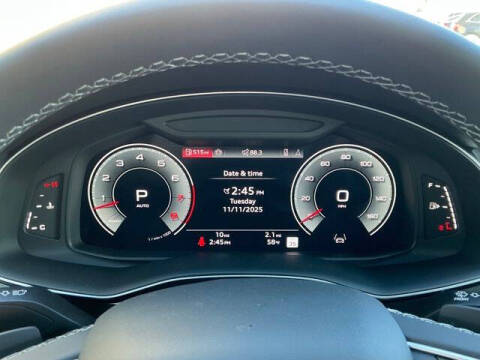 2026 Audi Q7 quattro Premium Plus 55 TFSI