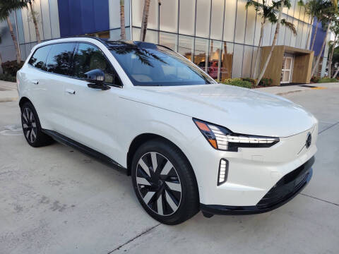 2025 Volvo EX90 Twin Performance Ultra 7P