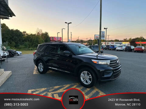 2020 Ford Explorer XLT