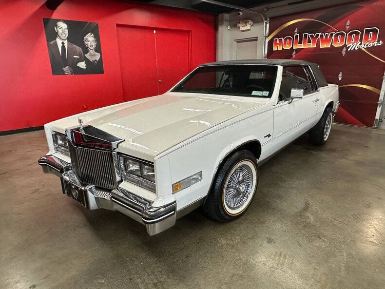1985 Cadillac Eldorado