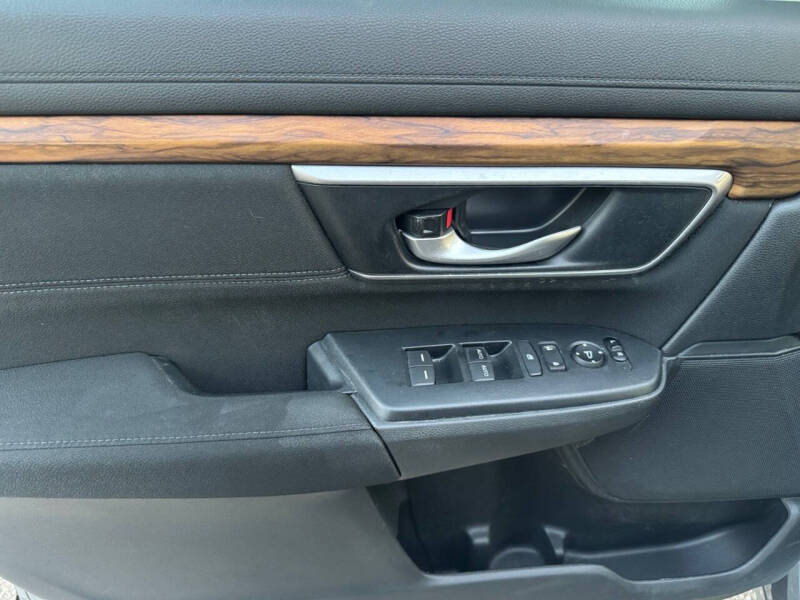 2018 Honda CR-V EX