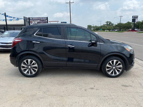 2017 Buick Encore Preferred II