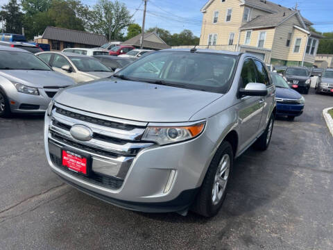 2013 Ford Edge SEL