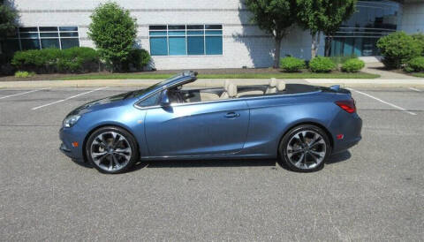 2017 Buick Cascada Premium