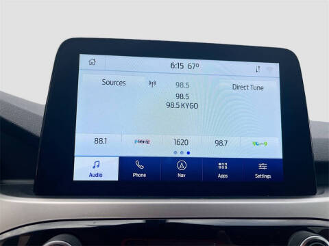 2020 Ford Escape SEL