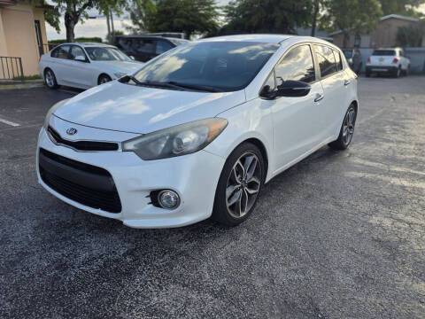 2015 Kia Forte5 SX