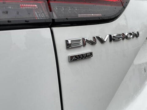 2022 Buick Envision Preferred