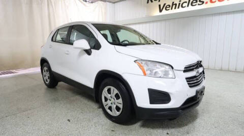 2016 Chevrolet Trax