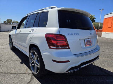 2014 Mercedes-Benz GLK GLK 350
