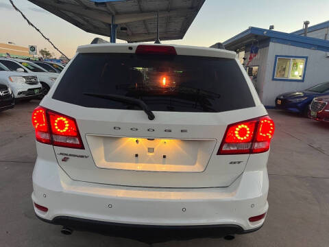 2018 Dodge Journey GT