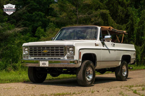 1976 Chevrolet Blazer