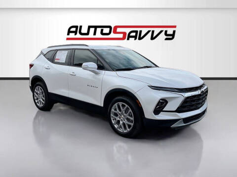 2023 Chevrolet Blazer LT