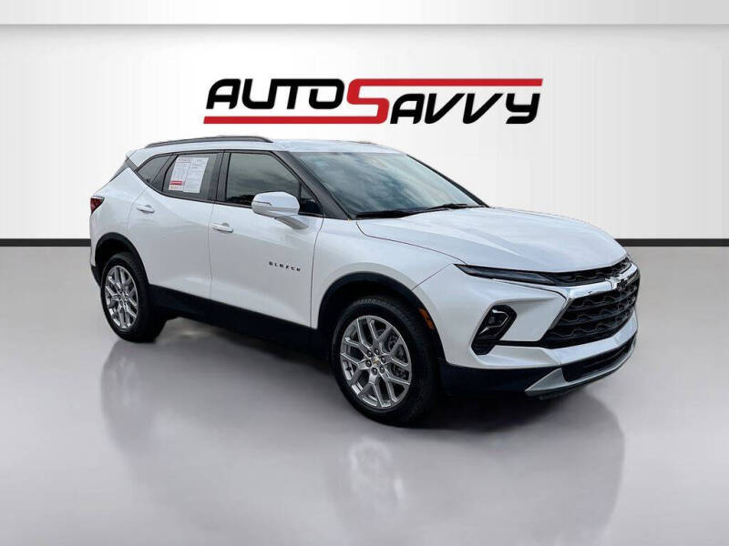 2023 Chevrolet Blazer LT
