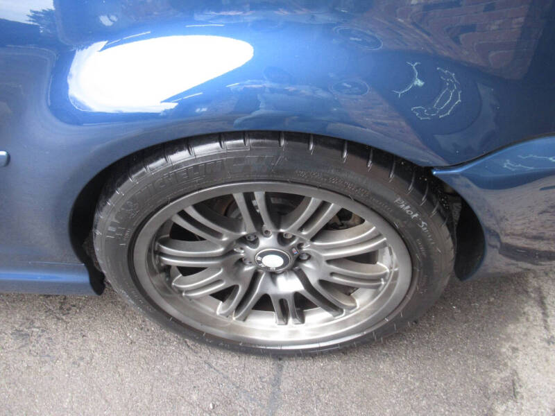 2003 BMW M3