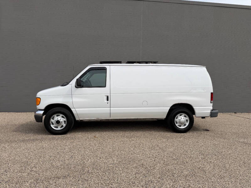2007 Ford E-Series E-150