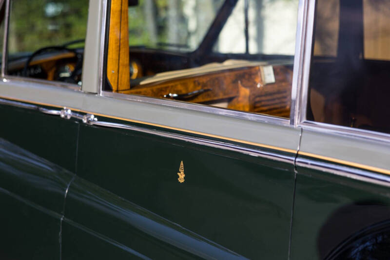 1967 Rolls-Royce Phantom