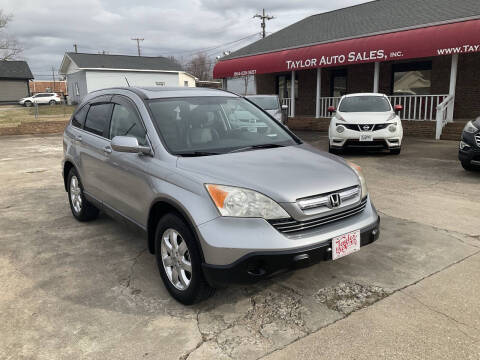 2008 Honda CR-V for sale at Taylor Auto Sales Inc in Lyman SC