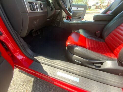 2002 Ford Thunderbird