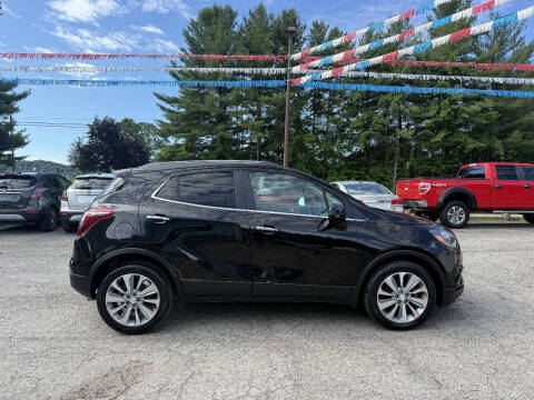 2020 Buick Encore Preferred