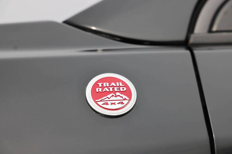 2020 Jeep Compass Trailhawk