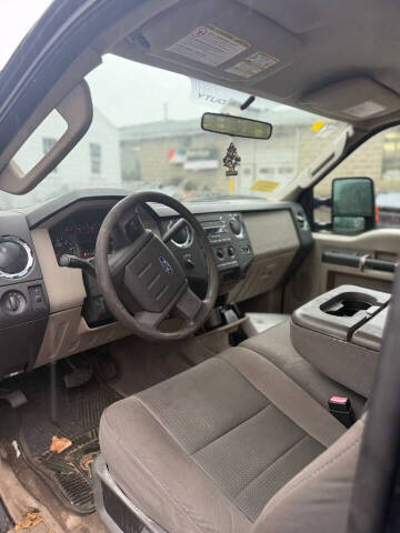 2010 Ford F-250 Super Duty Lariat