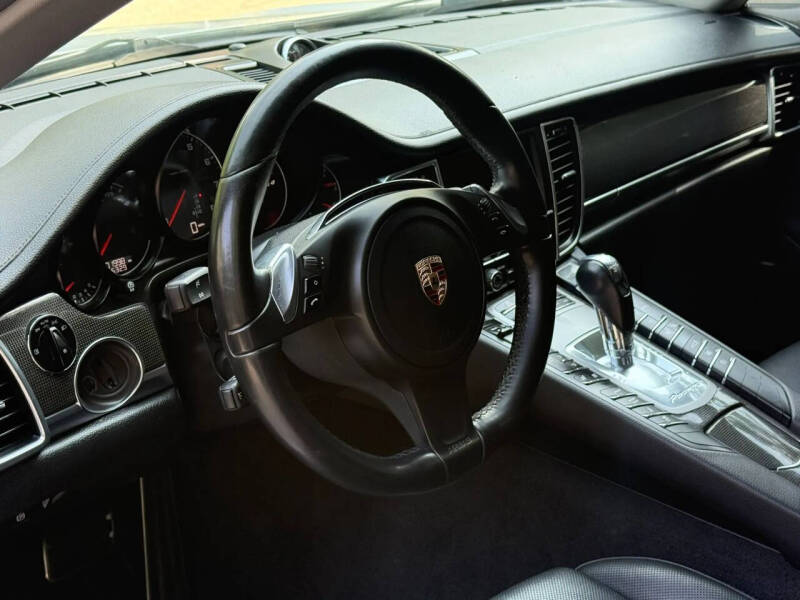 2013 Porsche Panamera