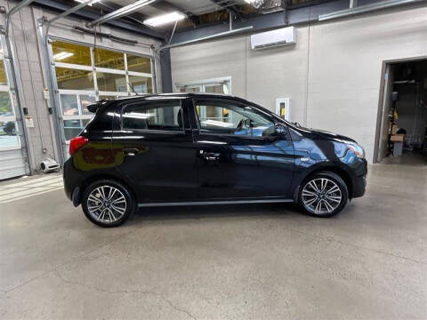 2019 Mitsubishi Mirage GT