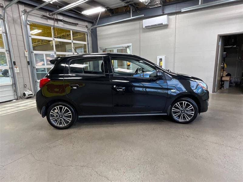 2019 Mitsubishi Mirage GT