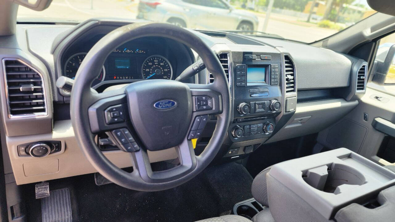 2015 Ford F-150  - $18,900