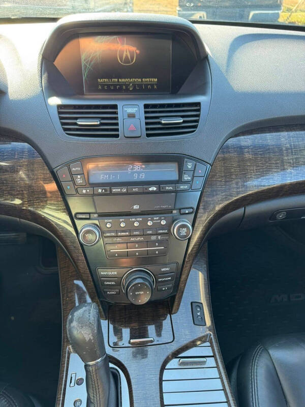 2013 Acura MDX SH-AWD w/Tech